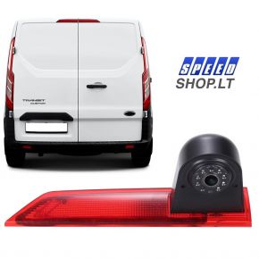 Ford Transit Custom galinio vaizdo kamera